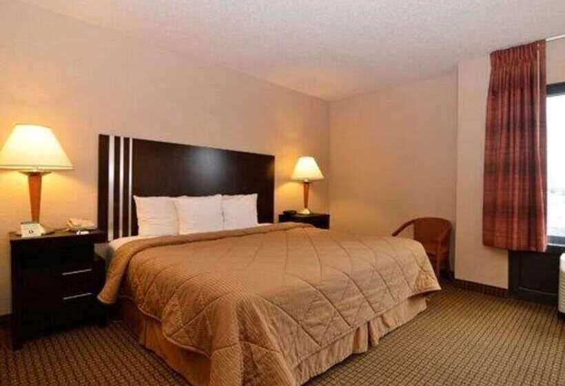 בית מלון כפרי Sonesta Essential Nw Houston