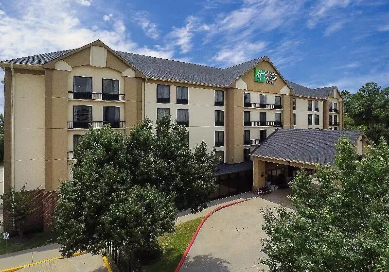 هتل Comfort Inn & Suites Houston I10 West Energy Corridor