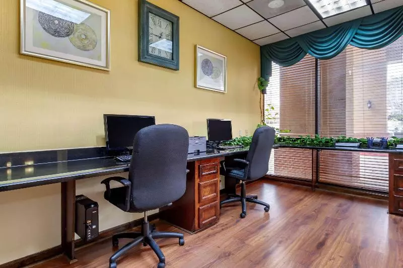 هتل Comfort Inn & Suites Houston I10 West Energy Corridor