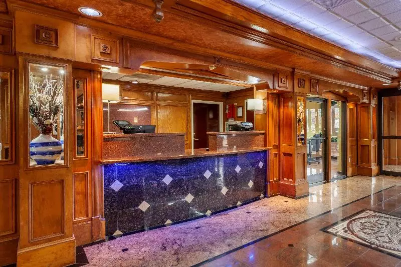 هتل Comfort Inn & Suites Houston I10 West Energy Corridor