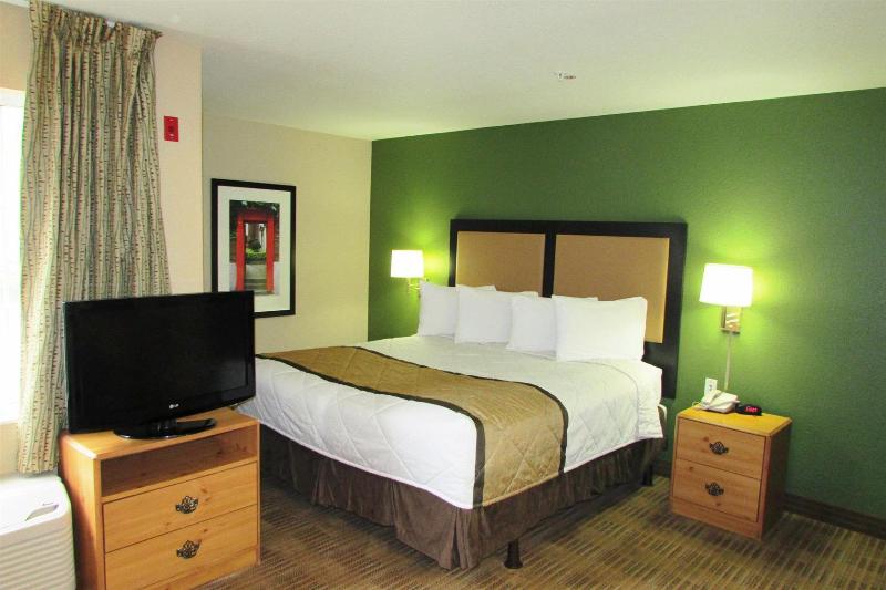فندق Extended Stay America Select Suites Atlanta Perimeter Peachtree Dunwoody