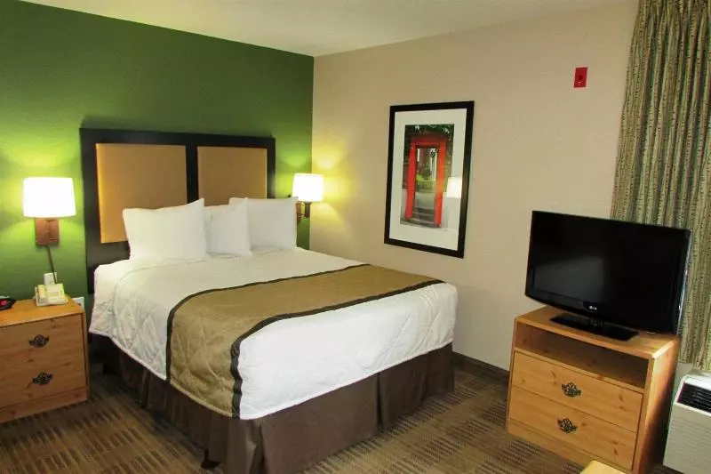 בית מלון כפרי Extended Stay America Select Suites   Atlanta   Perimeter   Peachtree Dunwoody
