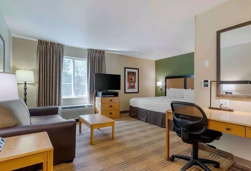 בית מלון כפרי Extended Stay America Select Suites   Atlanta   Perimeter   Peachtree Dunwoody