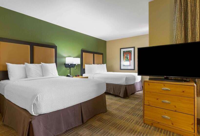 فندق Extended Stay America Select Suites Atlanta Perimeter Peachtree Dunwoody