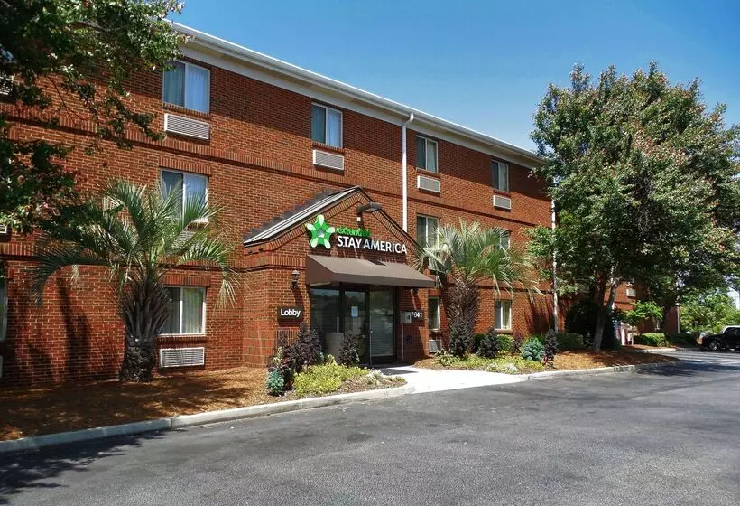 호텔 Extended Stay America Suites  Charleston  Northwoods Blvd