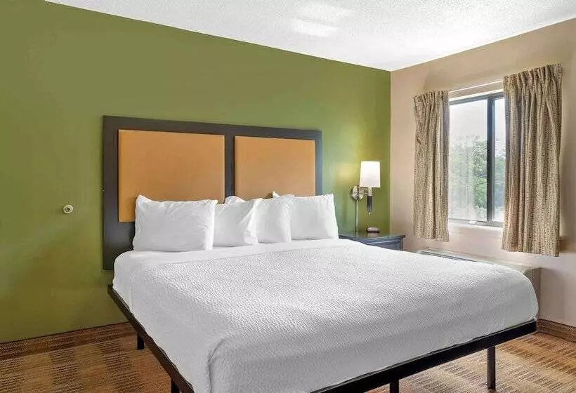 酒店 Extended Stay America Suites Chicago Lombard Yorktown Center