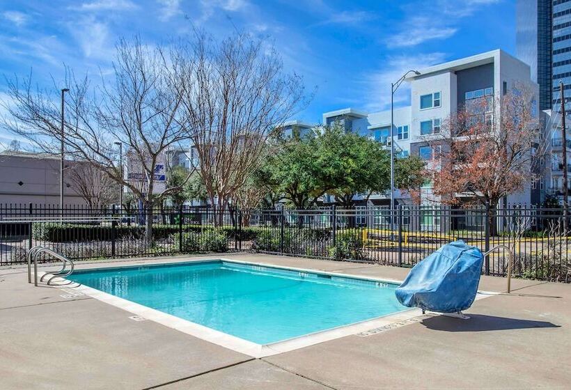 هتل Extended Stay America Suites Houston Westchase Westheimer