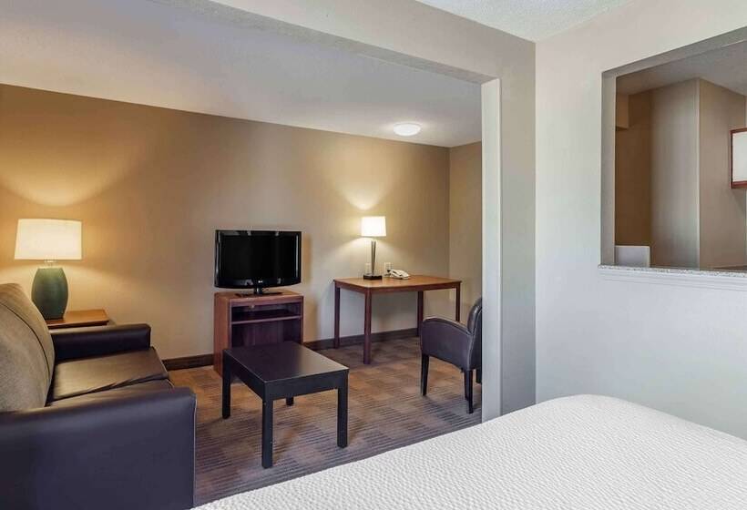 هتل Extended Stay America Suites Houston Westchase Westheimer