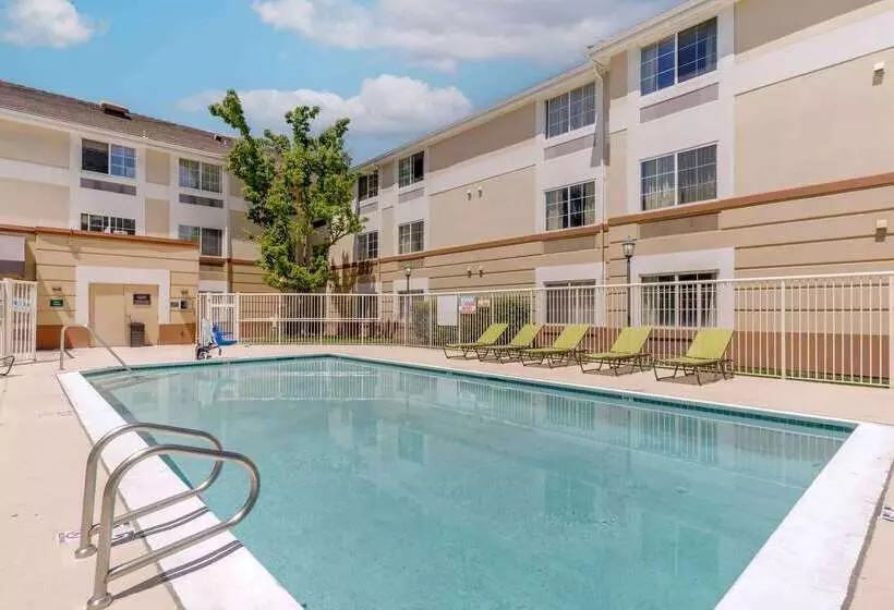 Hotel Extended Stay America Suites Pleasanton Chabot Dr