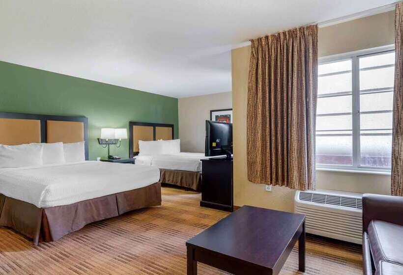 בית מלון כפרי Extended Stay America Suites Pleasanton Chabot Dr