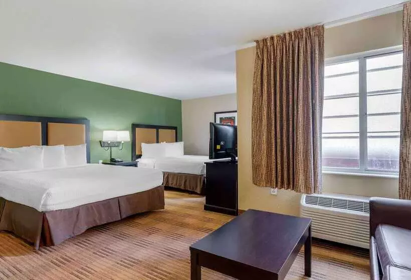 Hotel Extended Stay America Suites Pleasanton Chabot Dr