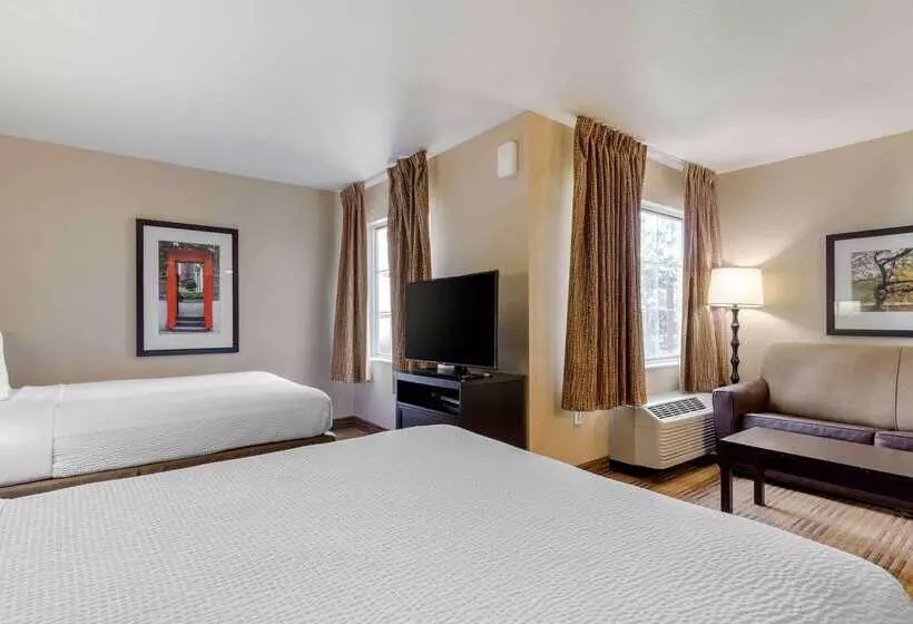 Hotel Extended Stay America Suites Pleasanton Chabot Dr