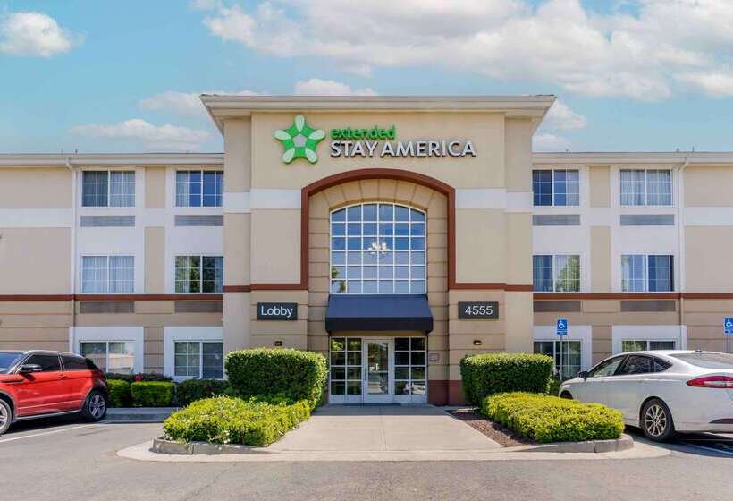 בית מלון כפרי Extended Stay America Suites Pleasanton Chabot Dr
