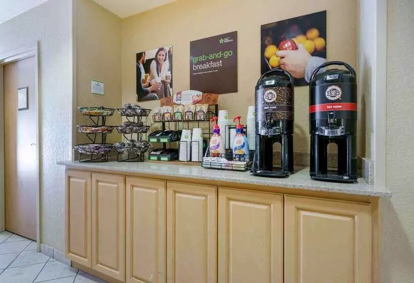 Hotel Extended Stay America Suites Pleasanton Chabot Dr