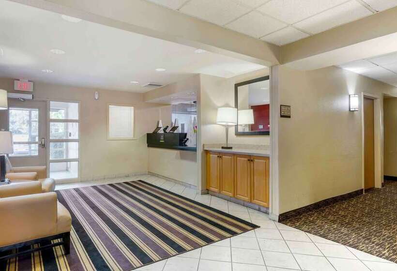 בית מלון כפרי Extended Stay America Suites Pleasanton Chabot Dr