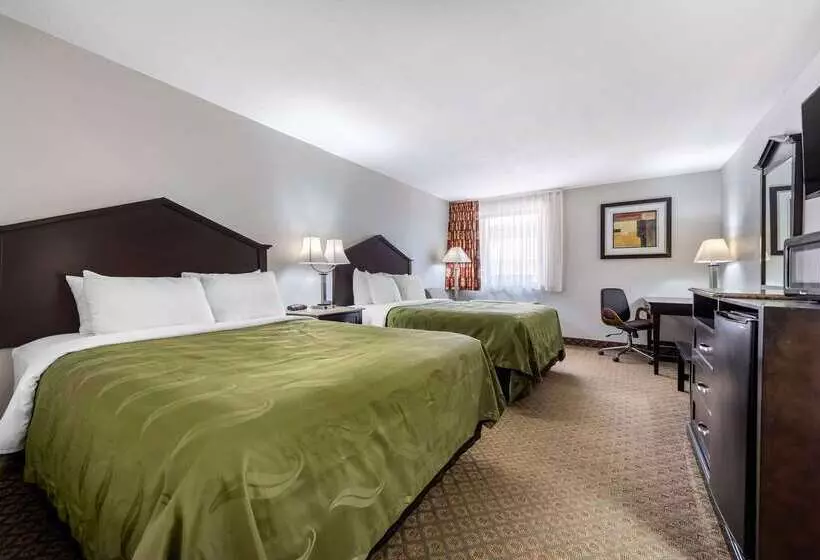 Szálloda Quality Inn Fort Wayne