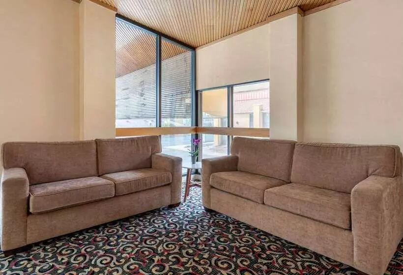 Szálloda Quality Inn Fort Wayne