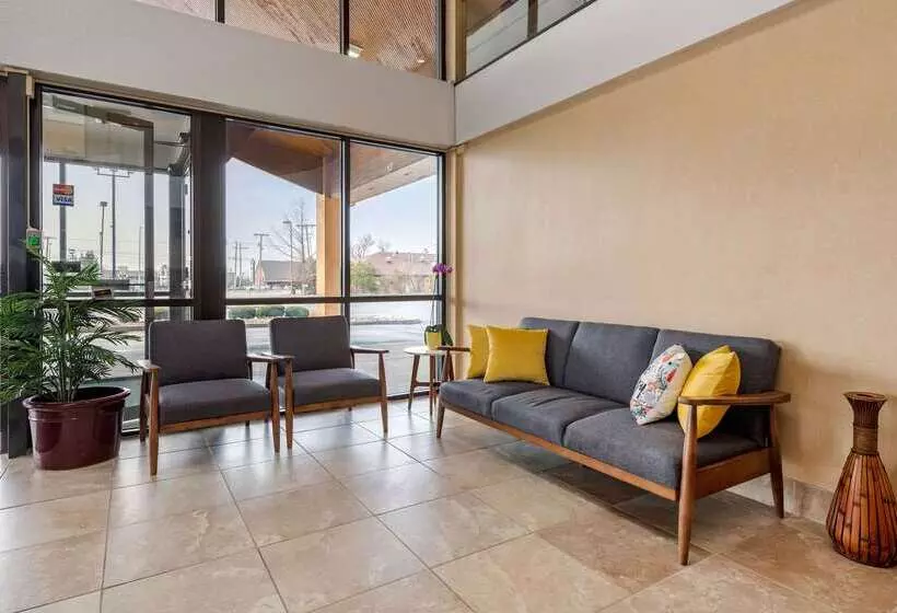 Szálloda Quality Inn Fort Wayne