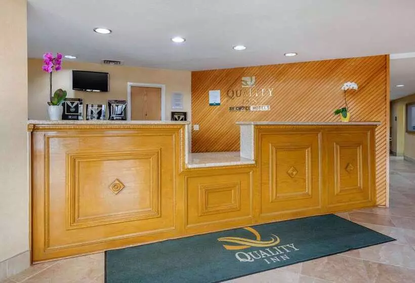 Szálloda Quality Inn Fort Wayne