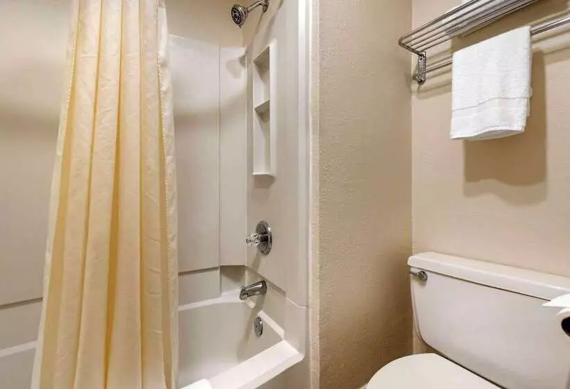 Szálloda Quality Inn Fort Wayne