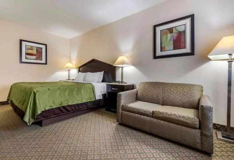 Szálloda Quality Inn Fort Wayne
