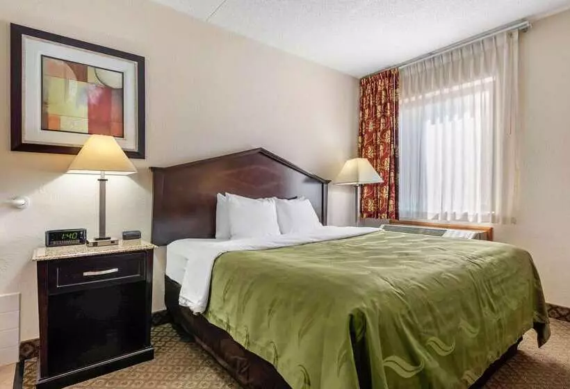 Szálloda Quality Inn Fort Wayne