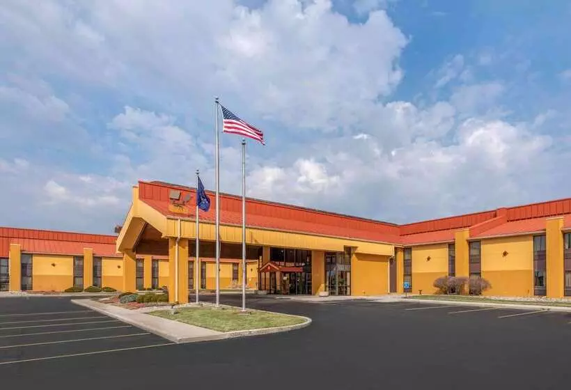 Szálloda Quality Inn Fort Wayne