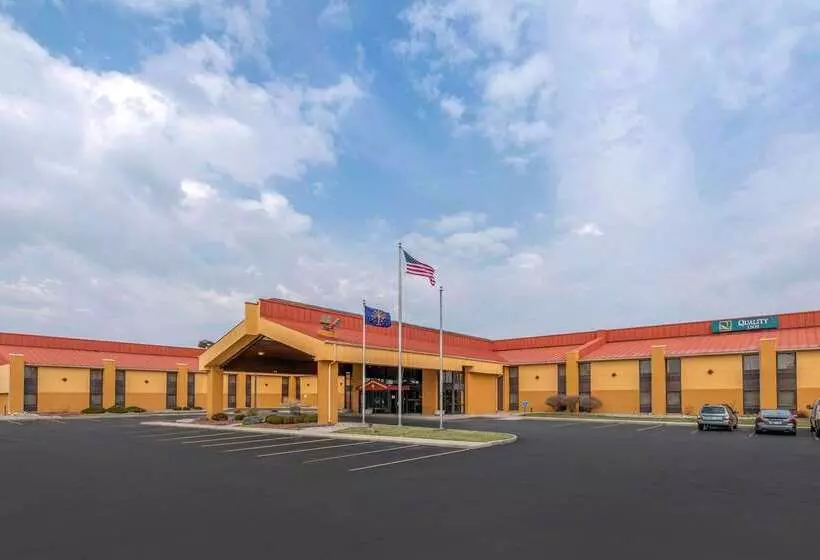 Szálloda Quality Inn Fort Wayne