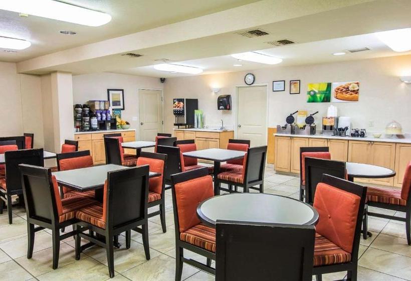 Otel Quality Inn Kennewick