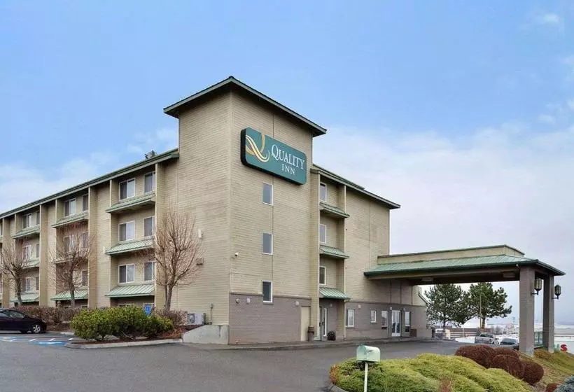 هتل Quality Inn Kennewick