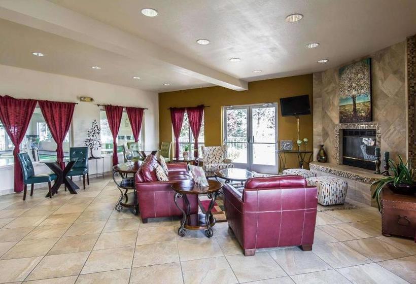 Otel Quality Inn Kennewick