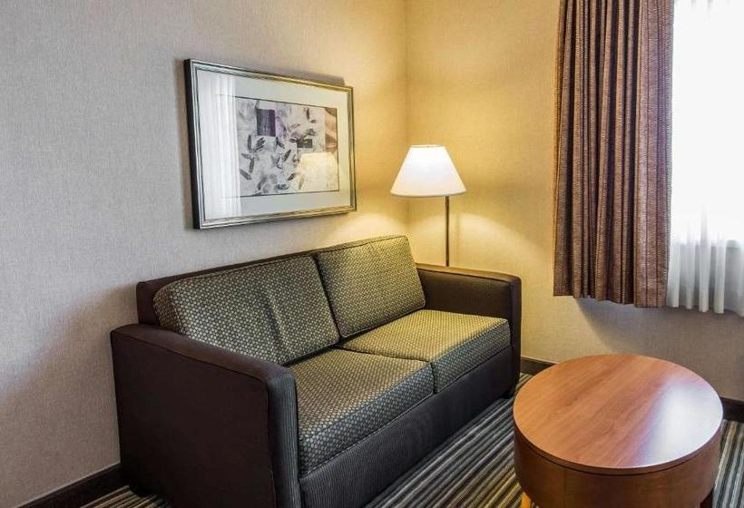 Otel Quality Inn Kennewick