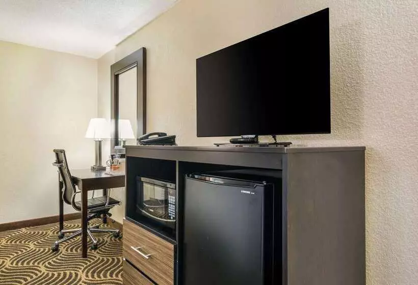 Отель Quality Inn & Suites Florence  Cincinnati South