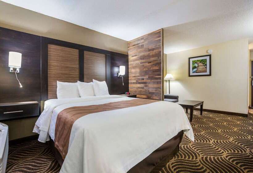 ホテル Quality Inn & Suites Florence  Cincinnati South