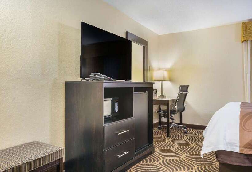 ホテル Quality Inn & Suites Florence  Cincinnati South