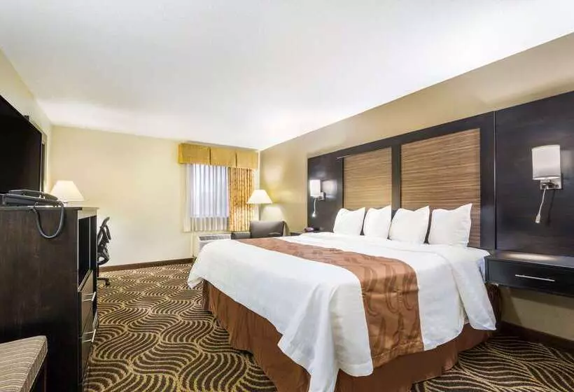 Отель Quality Inn & Suites Florence  Cincinnati South