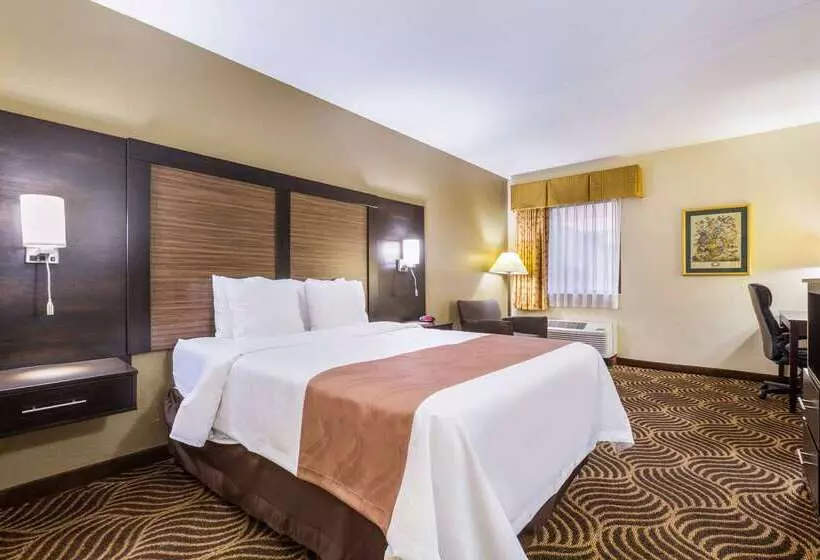 Отель Quality Inn & Suites Florence  Cincinnati South