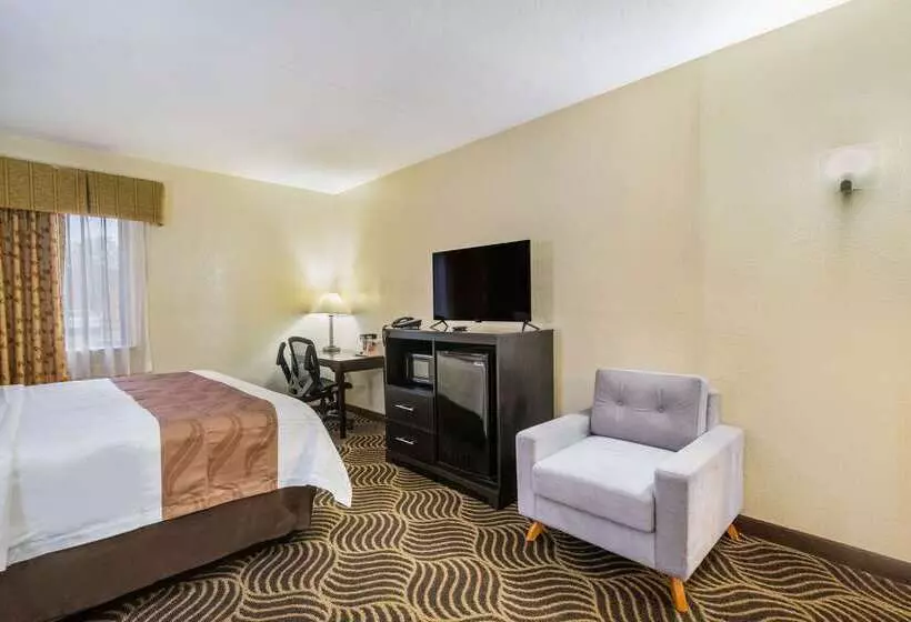 Отель Quality Inn & Suites Florence  Cincinnati South