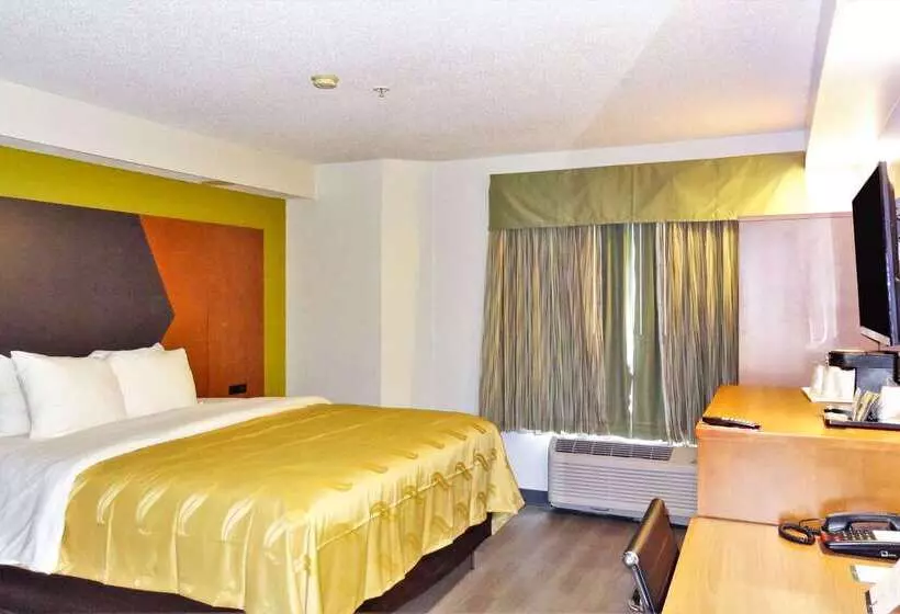 هتل Quality Inn & Suites Raleigh North