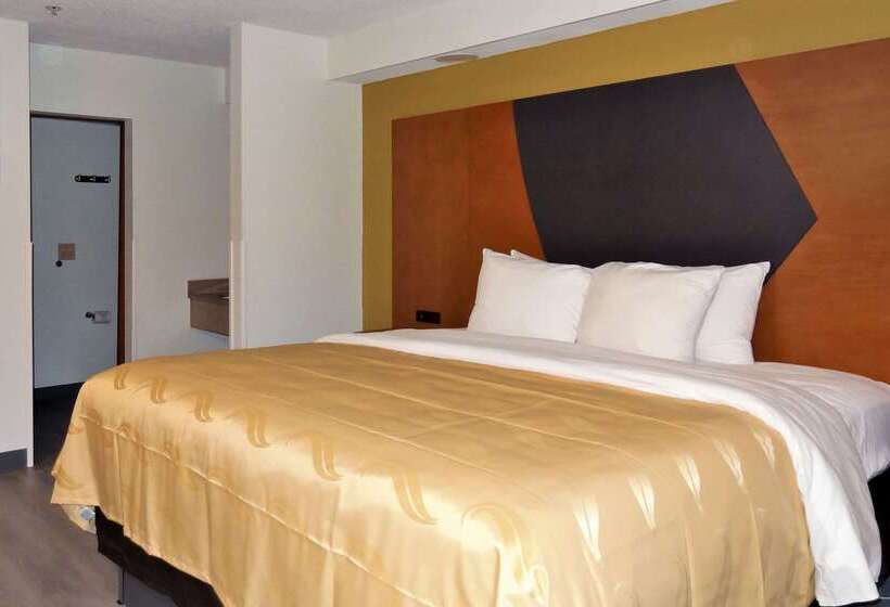 Otel Quality Inn & Suites Raleigh North