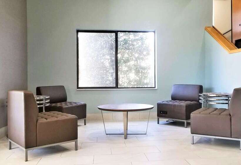 Otel Quality Inn & Suites Raleigh North