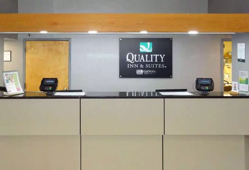 هتل Quality Inn & Suites Raleigh North