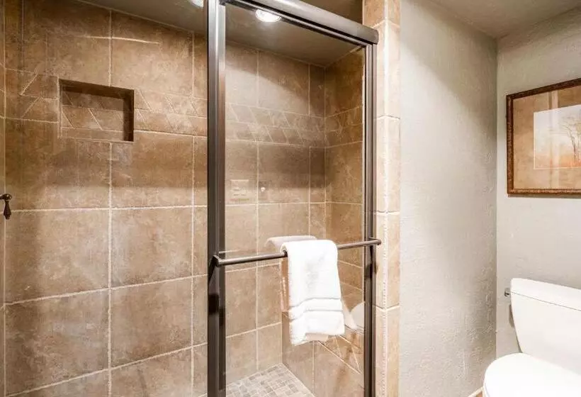 Отель Silver King By All Seasons Resort Lodging