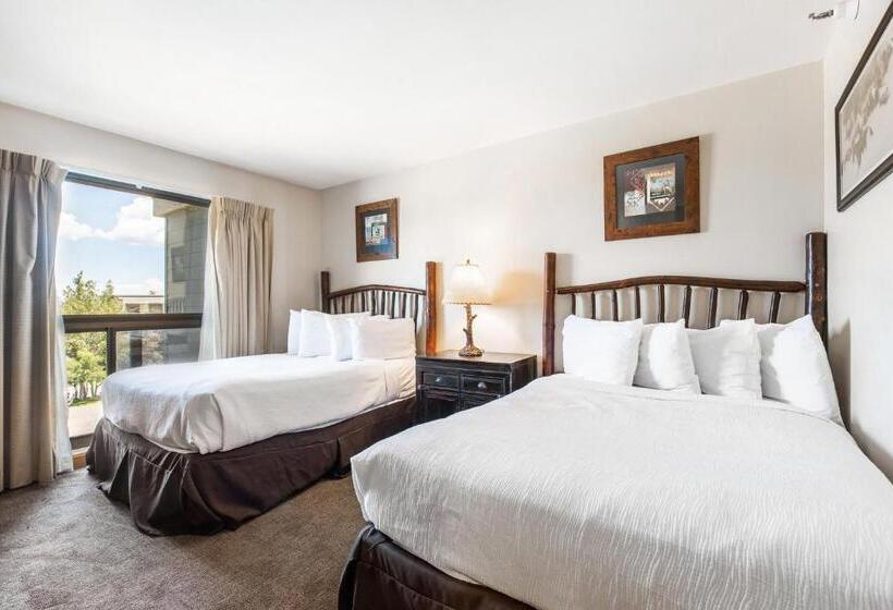 هتل Silver King By All Seasons Resort Lodging