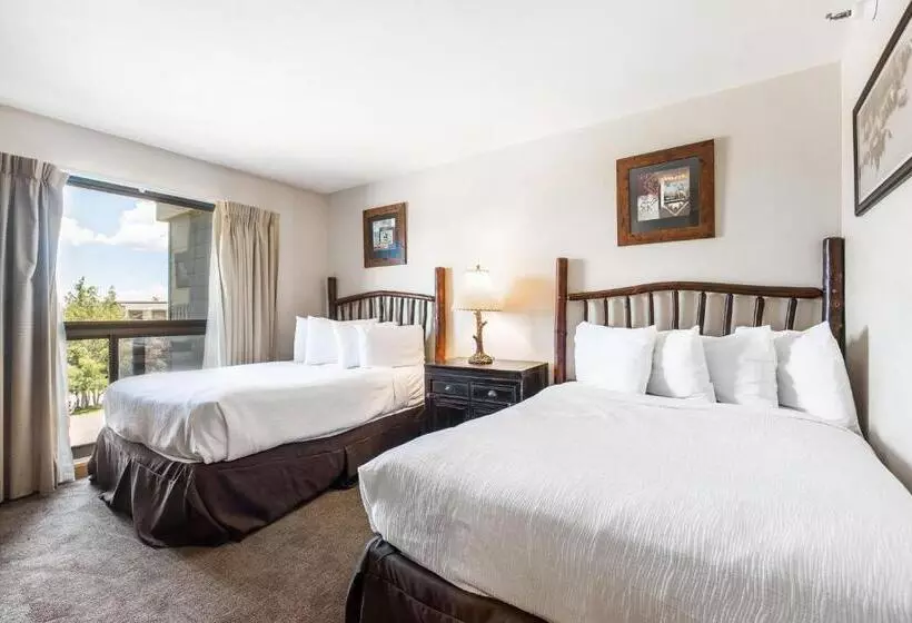 Отель Silver King By All Seasons Resort Lodging