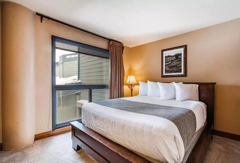 Отель Silver King By All Seasons Resort Lodging