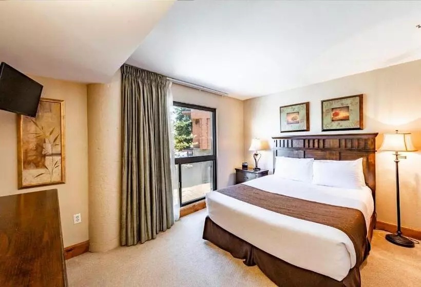 Отель Silver King By All Seasons Resort Lodging