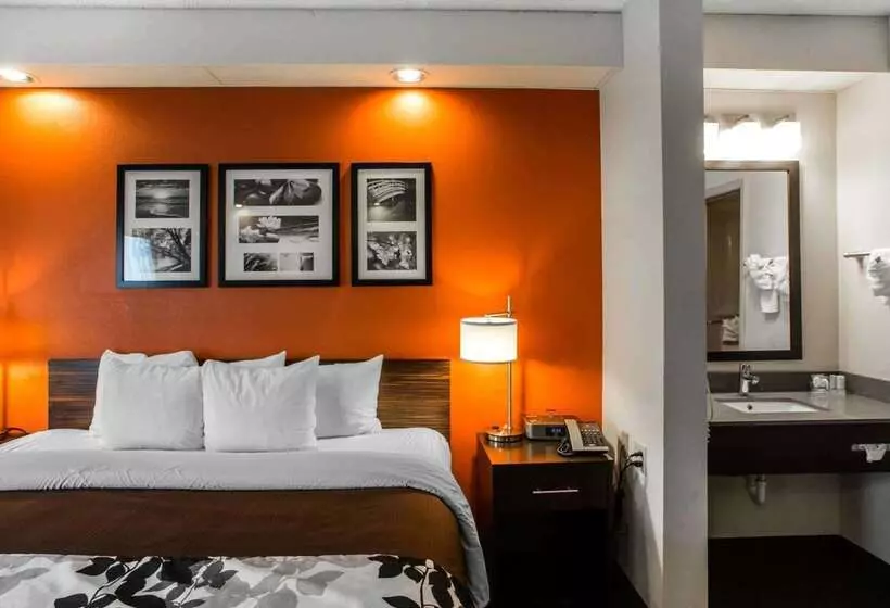 호텔 Sleep Inn Nashville   Brentwood   Cool Springs