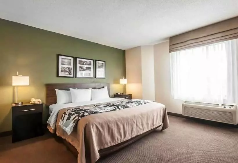 فندق Sleep Inn Cinnaminson Philadelphia East
