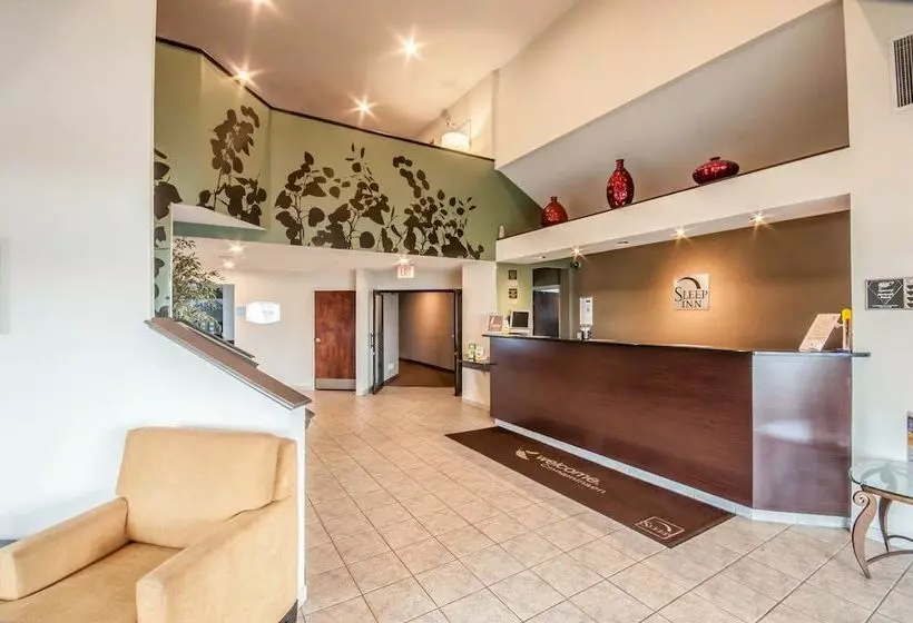 فندق Sleep Inn Cinnaminson Philadelphia East